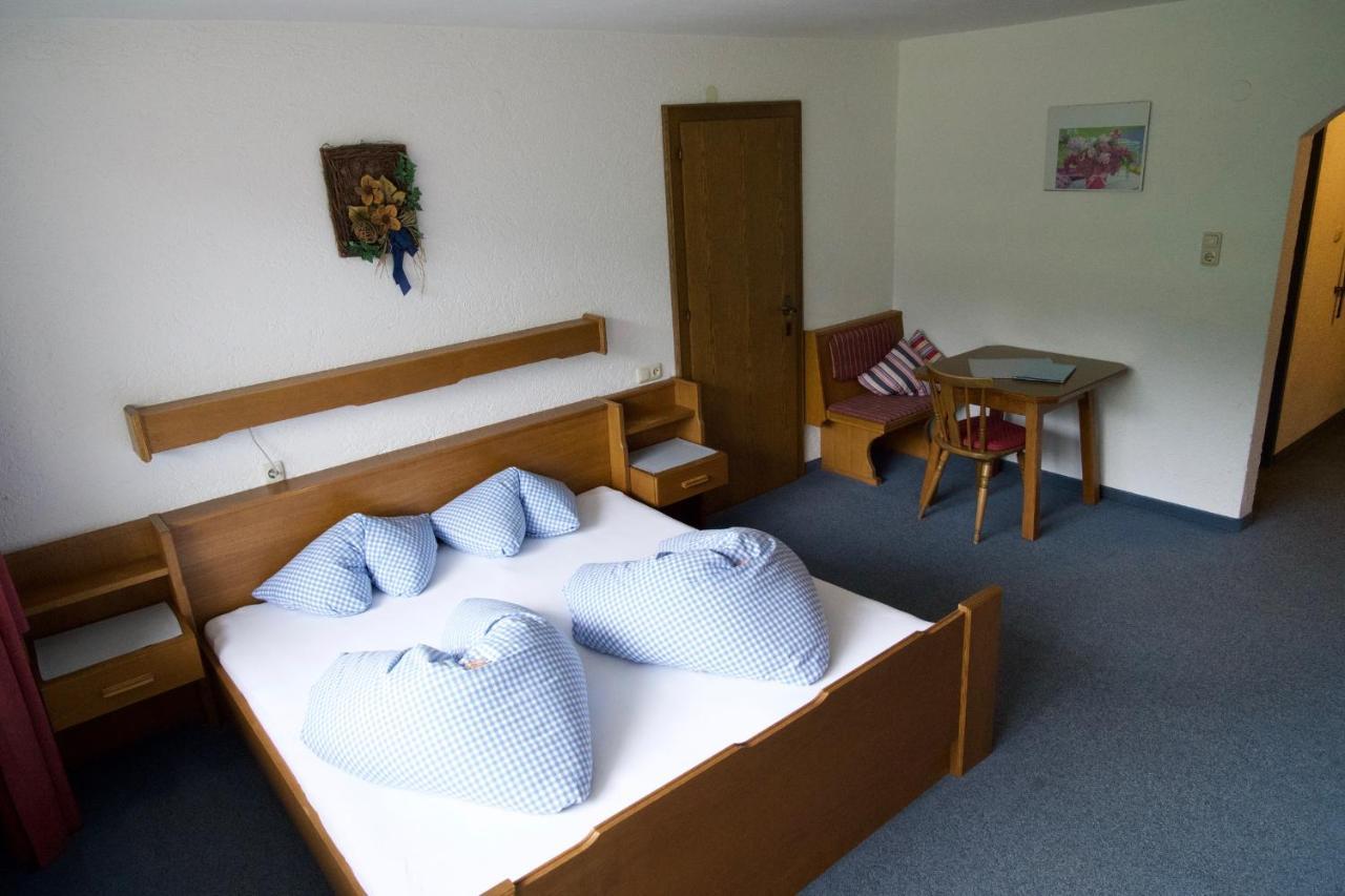 Garni Hotel Wildanger Zoblen Exterior photo