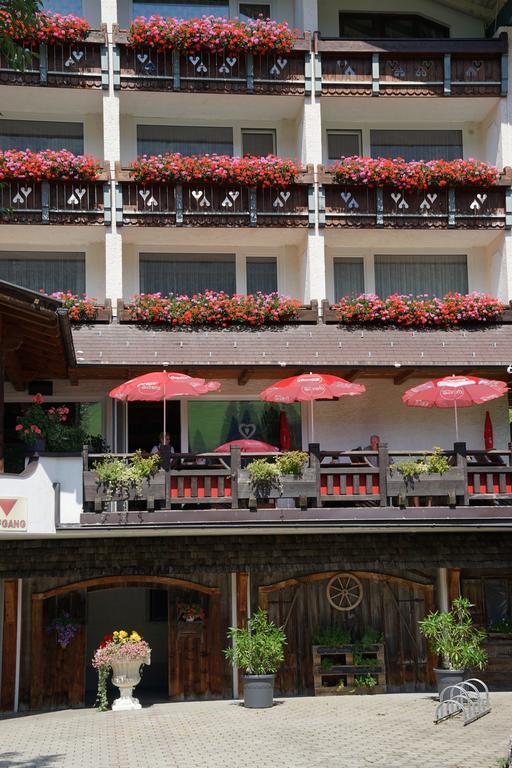 Garni Hotel Wildanger Zoblen Exterior photo