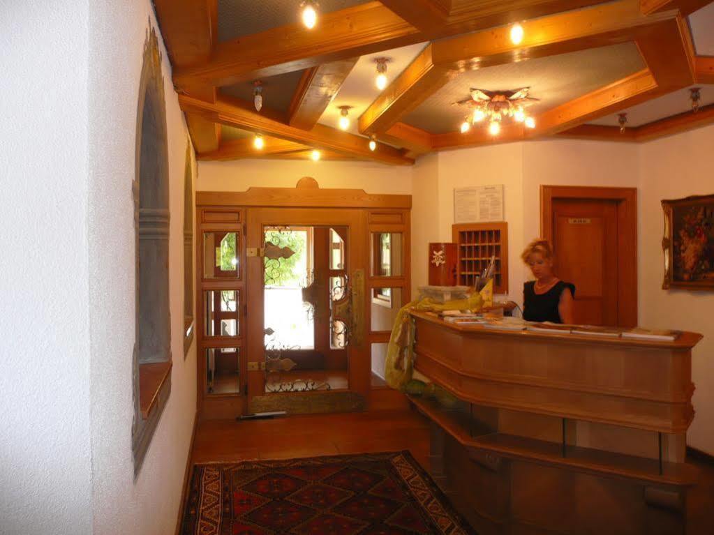 Garni Hotel Wildanger Zoblen Exterior photo