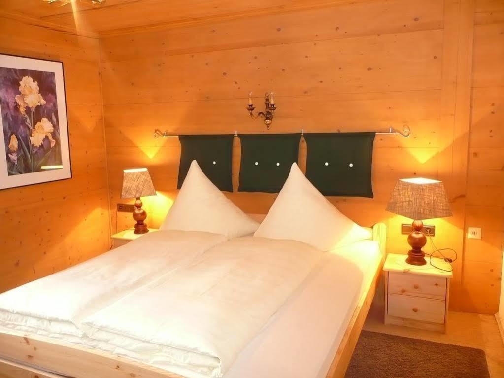 Garni Hotel Wildanger Zoblen Exterior photo